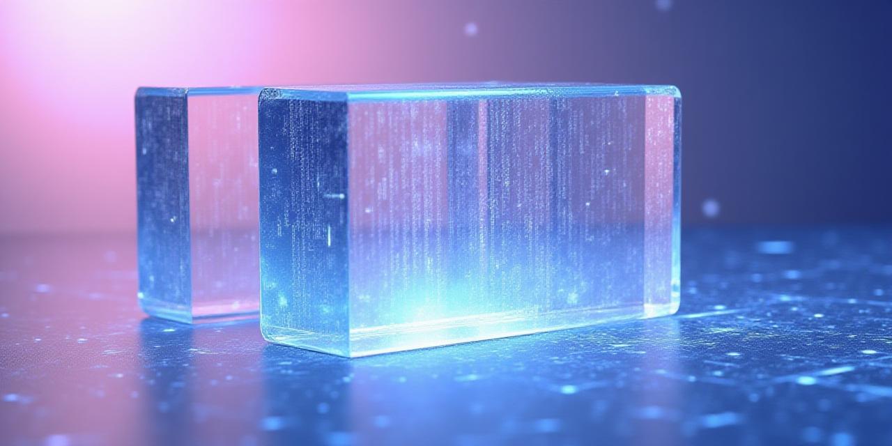 Abstract representation of legal clarity and digital design